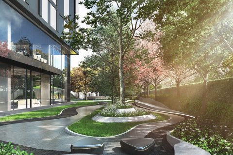 Sobre plano KNIGHTSBRIDGE SUKHUMVIT THEPHARAK en Bangkok, Tailandia № 11020 - foto 4