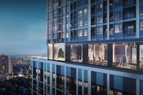 Sobre plano KNIGHTSBRIDGE SUKHUMVIT THEPHARAK en Bangkok, Tailandia № 11020 - foto 6