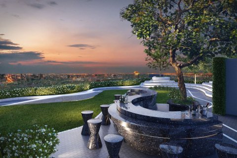 Sobre plano KNIGHTSBRIDGE SUKHUMVIT THEPHARAK en Bangkok, Tailandia № 11020 - foto 7
