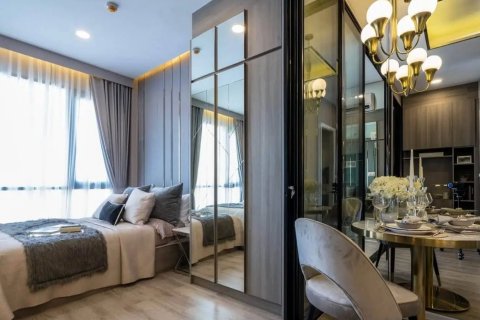 Sobre plano KNIGHTSBRIDGE SUKHUMVIT THEPHARAK en Bangkok, Tailandia № 11020 - foto 9