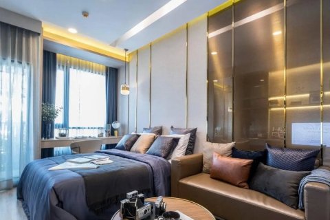 Condominio de 1 dormitorio en Bangkok, Tailandia en KNIGHTSBRIDGE SUKHUMVIT THEPHARAK  № 11029