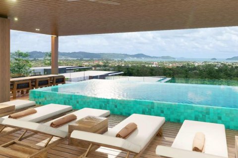 Sobre plano La Vista Villas en Phuket, Tailandia № 18309 - foto 5