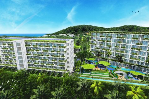 Sobre plano Layan Green Park en Phuket, Tailandia № 2798 - foto 11