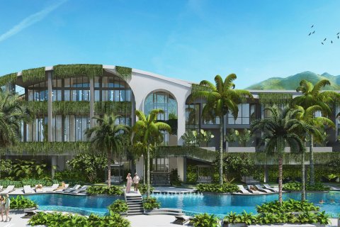 Sobre plano Layan Green Park en Phuket, Tailandia № 2798 - foto 12