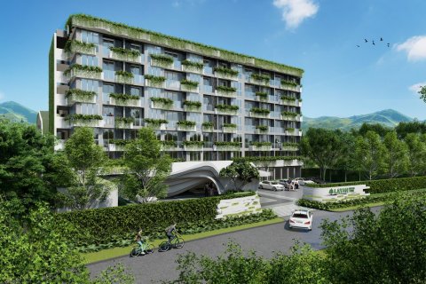 Sobre plano Layan Green Park en Phuket, Tailandia № 2798 - foto 14