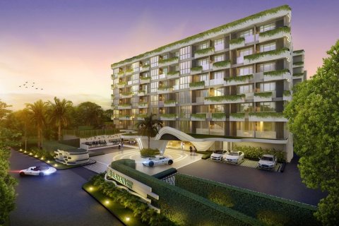 Sobre plano Layan Green Park en Phuket, Tailandia № 2798 - foto 15
