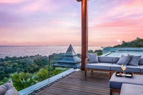 Sobre plano Layan Residences by Anantara
en Phuket, Tailandia № 18348 - foto 2