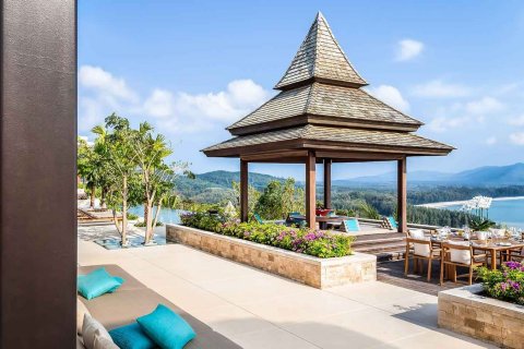 Sobre plano Layan Residences by Anantara
en Phuket, Tailandia № 18348 - foto 5
