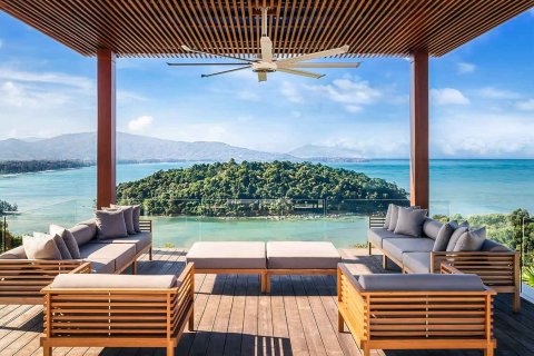Sobre plano Layan Residences by Anantara
en Phuket, Tailandia № 18348 - foto 12