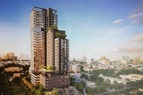Sobre plano LUMPINI SELECTED SUTTHISAN - SAPHANKWAI en Bangkok, Tailandia № 10818 - foto 8