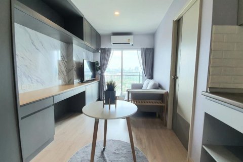 Condominio de 1 dormitorio en Bangkok, Tailandia en LUMPINI SELECTED SUTTHISAN - SAPHANKWAI  № 10822