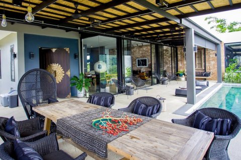 Sobre plano MANICK HILLSIDE en Phuket, Tailandia № 2909 - foto 4