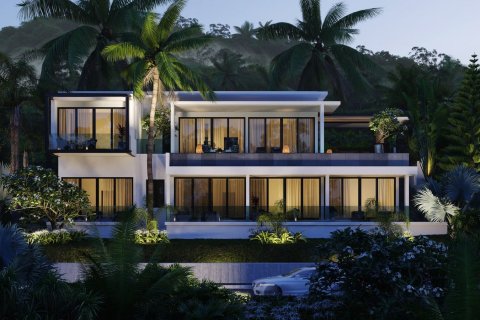 Sobre plano MANICK HILLSIDE en Phuket, Tailandia № 2909 - foto 7