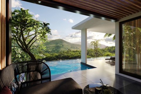 Sobre plano MANICK HILLSIDE en Phuket, Tailandia № 2909 - foto 8