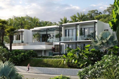 Sobre plano MANICK HILLSIDE en Phuket, Tailandia № 2909 - foto 10