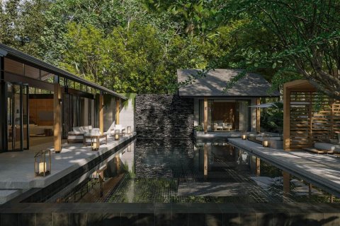 Sobre plano March Villas
en Phuket, Tailandia № 18350