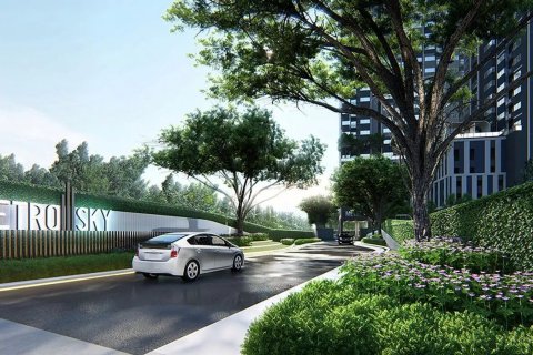 Sobre plano METRO SKY WUTTHAKAT en Bangkok, Tailandia № 10917 - foto 6