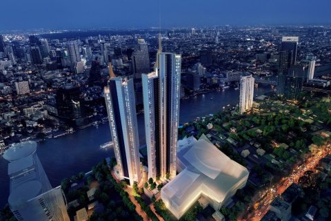 Sobre plano METRO SKY WUTTHAKAT en Bangkok, Tailandia № 10917 - foto 7