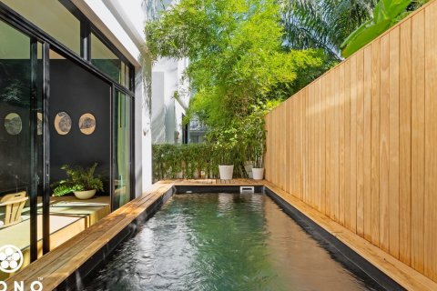 Sobre plano Mono Loft House Koh Kaew en Phuket, Tailandia № 18352 - foto 11