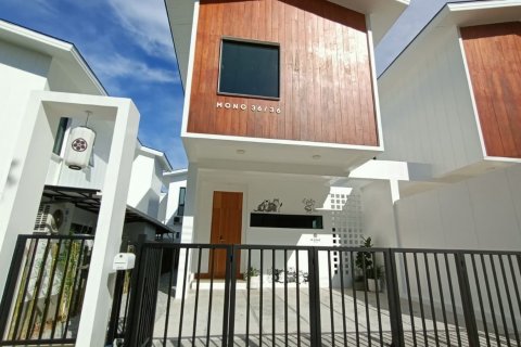 Sobre plano Mono Loft House Koh Kaew en Phuket, Tailandia № 18352 - foto 12