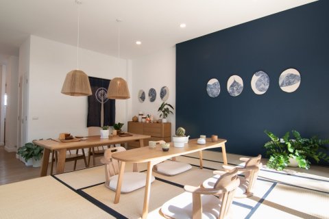 Condominio de 3 dormitorios en Phuket, Tailandia en Mono Loft House Koh Kaew  № 18371