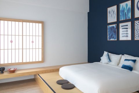 Condominio de 3 dormitorios en Phuket, Tailandia en Mono Loft House Koh Kaew № 18354