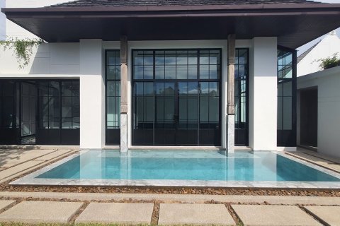Sobre plano MONO LUXURY VILLA PASAK en Phuket, Tailandia № 3130 - foto 4