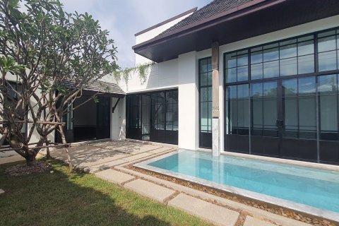 Sobre plano MONO LUXURY VILLA PASAK en Phuket, Tailandia № 3130 - foto 5