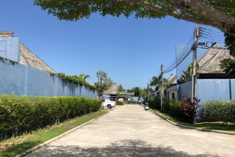 Sobre plano MONO LUXURY VILLA PASAK en Phuket, Tailandia № 3130 - foto 8