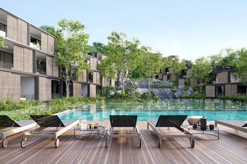 Sobre plano MontAzure Lakeside en Phuket, Tailandia № 18588 - foto 2