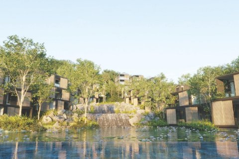 Sobre plano MontAzure Lakeside en Phuket, Tailandia № 18588 - foto 4