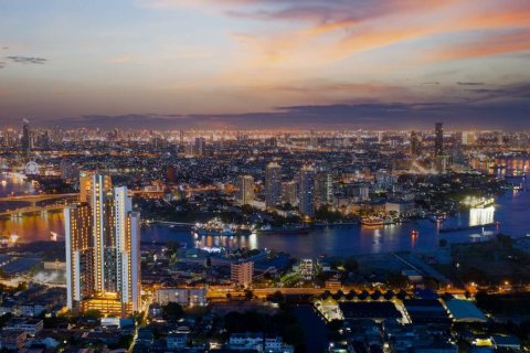 Sobre plano NICHE MONO CHAROEN NAKORN en Bangkok, Tailandia № 11100