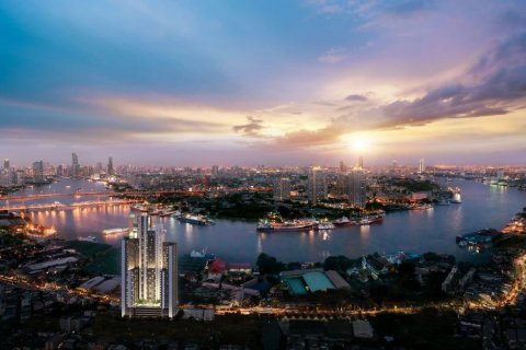 Sobre plano NICHE MONO CHAROEN NAKORN en Bangkok, Tailandia № 11100 - foto 9
