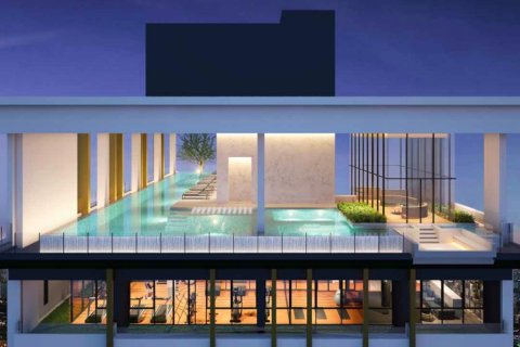 Sobre plano NICHE MONO TIWANON en Bangkok, Tailandia № 11097 - foto 4