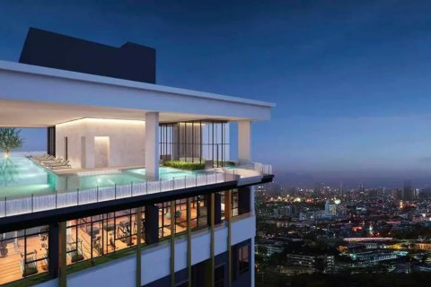 Sobre plano NICHE MONO TIWANON en Bangkok, Tailandia № 11097 - foto 5