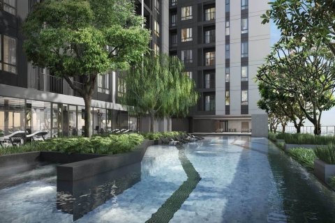 Sobre plano NUE NOBLE CHAENGWATTANA en Bangkok, Tailandia № 11009 - foto 7