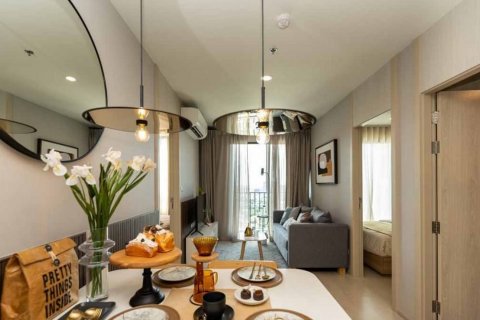 Sobre plano NUE NOBLE CHAENGWATTANA en Bangkok, Tailandia № 11009 - foto 6