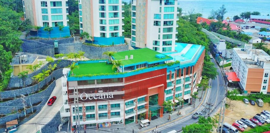 Sobre plano Oceana Kamala
en Phuket, Tailandia № 18383