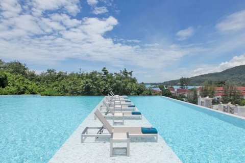 Sobre plano Oceana Kamala
en Phuket, Tailandia № 18383 - foto 5