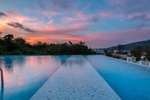 Sobre plano Oceana Kamala
en Phuket, Tailandia № 18383 - foto 7