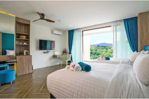 Sobre plano Oceana Kamala
en Phuket, Tailandia № 18383 - foto 2