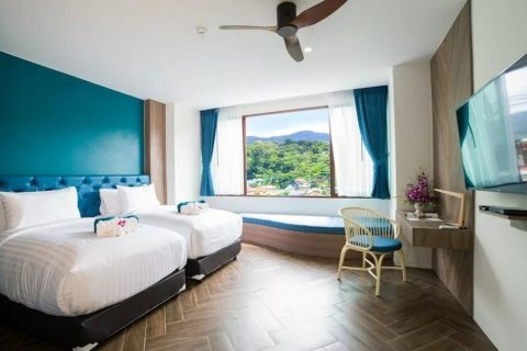 Sobre plano Oceana Kamala
 en Phuket, Tailandia № 18383 - foto 7