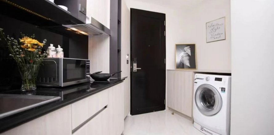 Condominio de 1 dormitorio en Phuket, Tailandia en Oceana Kamala
  № 18418