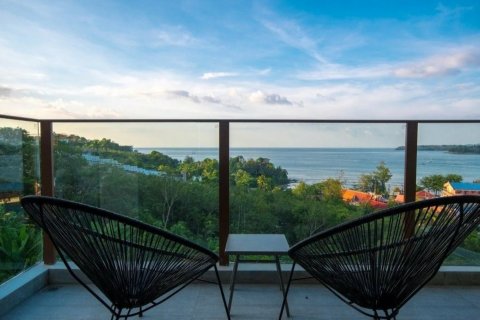 Sobre plano Oceana Kamala
en Phuket, Tailandia № 18383 - foto 6