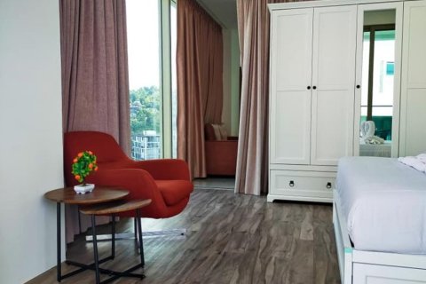 Estudio en el condominio en Phuket, Tailandia en Oceana Kamala
№ 18384