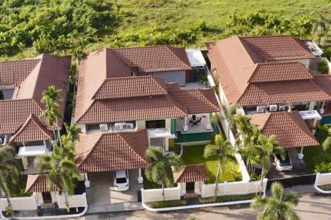Sobre plano Ocean Palms
 en Phuket, Tailandia № 18357
