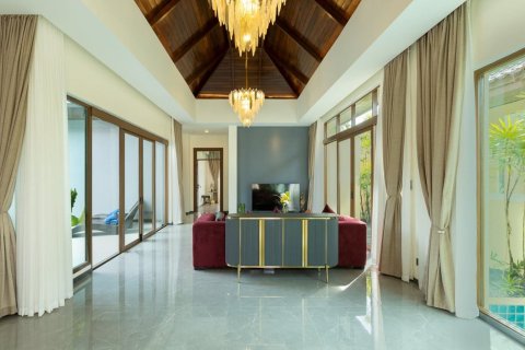 Sobre plano Ocean Palms
en Phuket, Tailandia № 18357 - foto 7