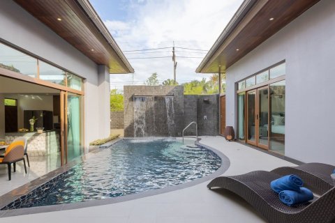 Sobre plano Ocean Palms
en Phuket, Tailandia № 18357 - foto 10