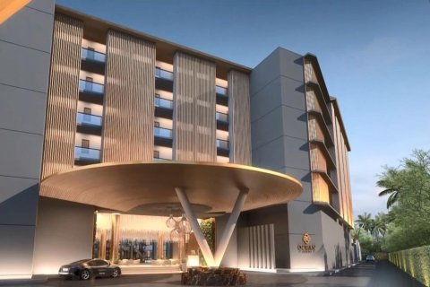 Sobre plano Ocean Sands
 en Phuket, Tailandia № 18375