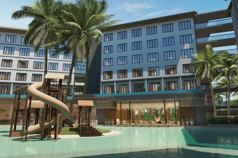 Sobre plano Ocean Sands
en Phuket, Tailandia № 18375 - foto 5